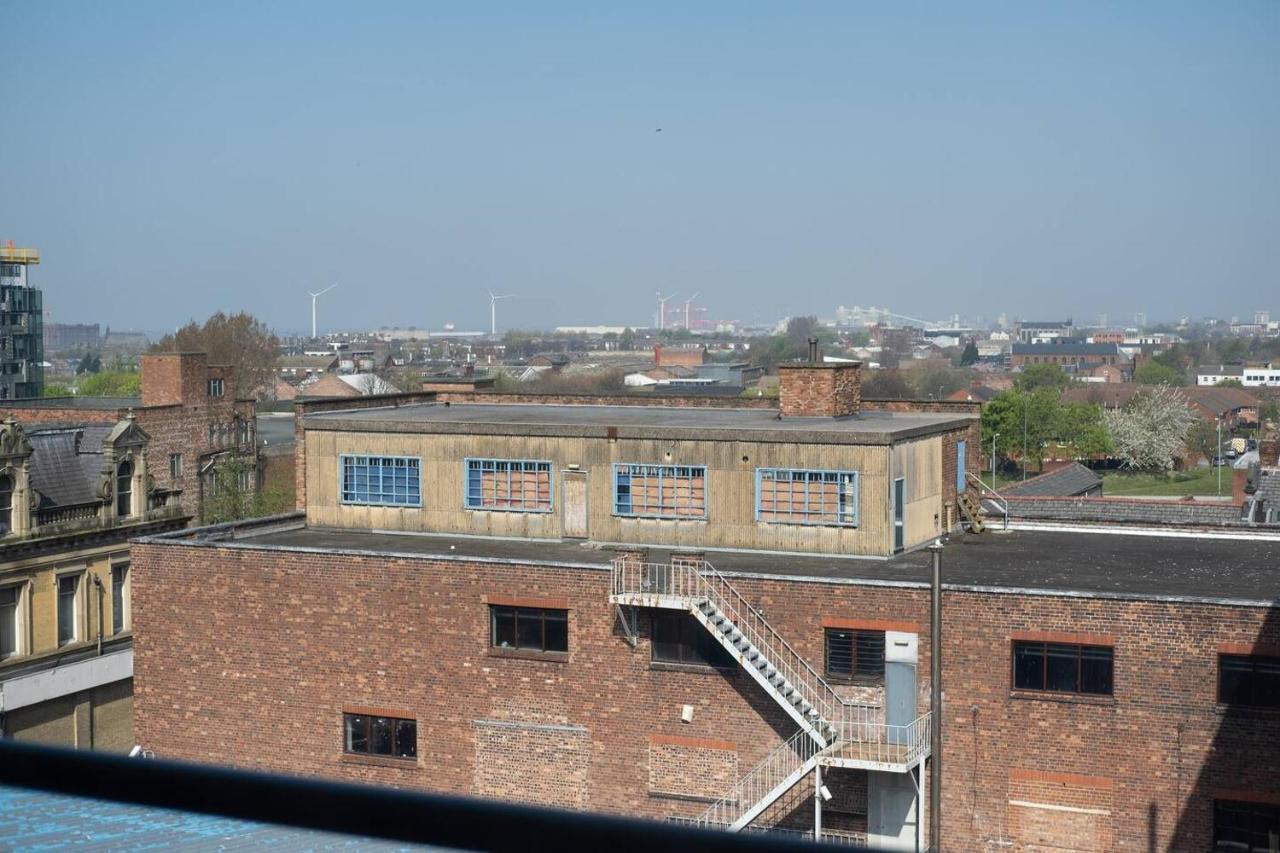 Air Host And Stay - Liverpool The Atrium Sleeps 6 Great Value Eksteriør bilde