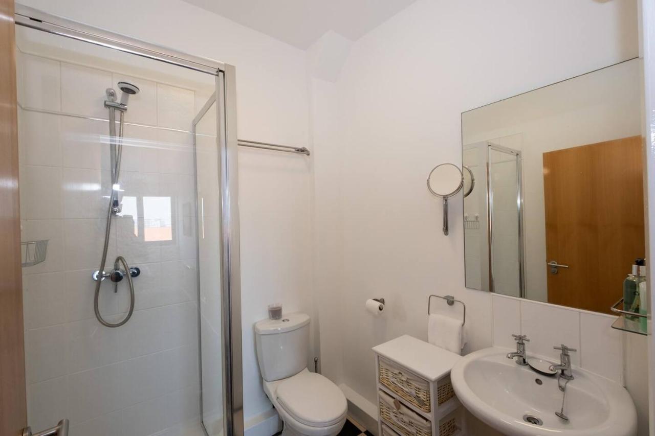 Air Host And Stay - Liverpool The Atrium Sleeps 6 Great Value Eksteriør bilde