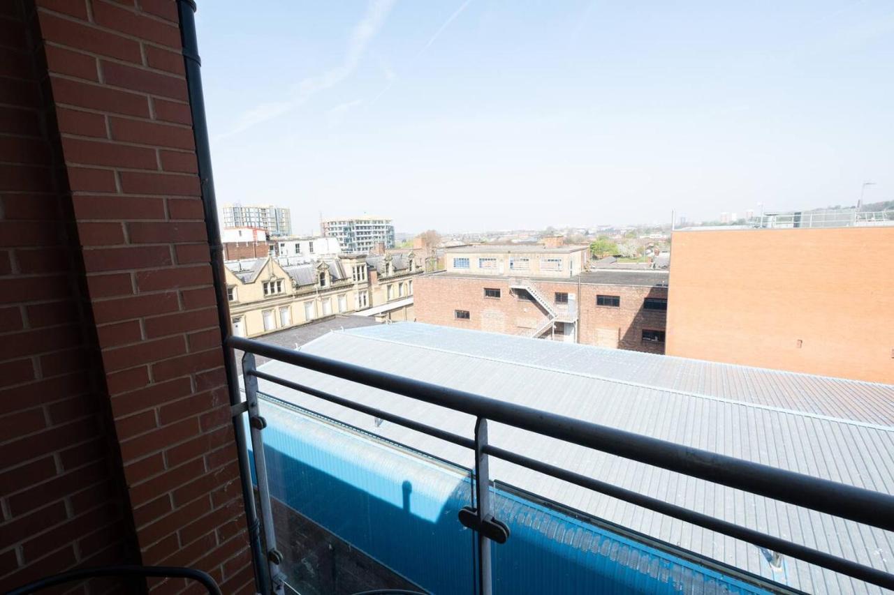 Air Host And Stay - Liverpool The Atrium Sleeps 6 Great Value Eksteriør bilde