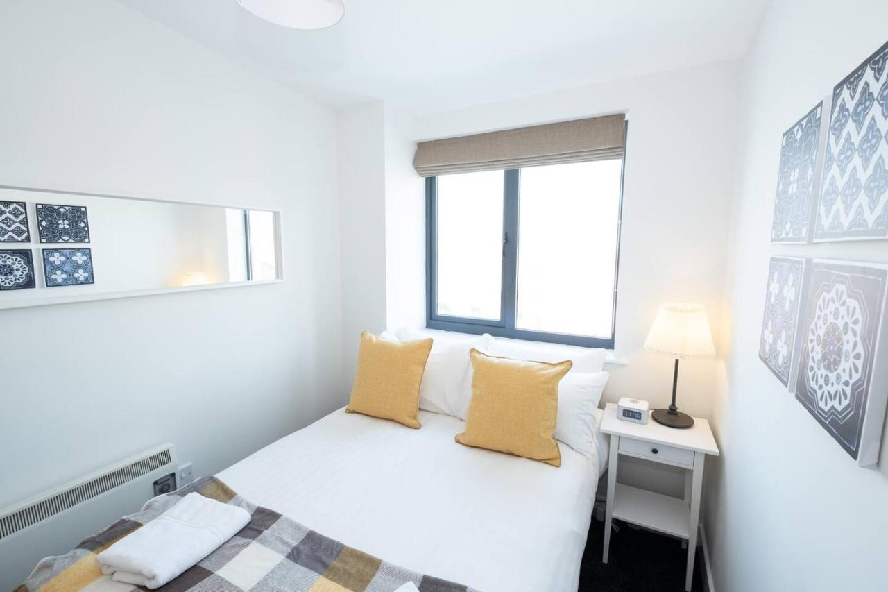 Air Host And Stay - Liverpool The Atrium Sleeps 6 Great Value Eksteriør bilde