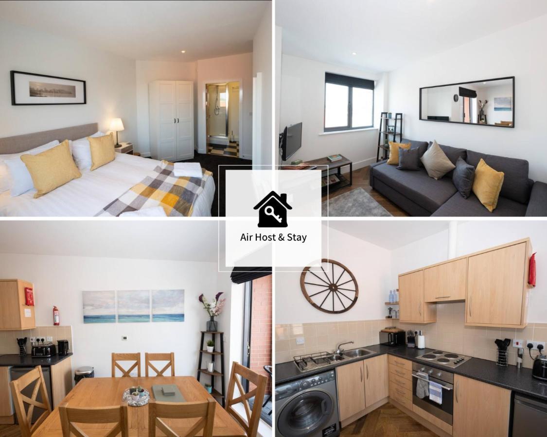Air Host And Stay - Liverpool The Atrium Sleeps 6 Great Value Eksteriør bilde